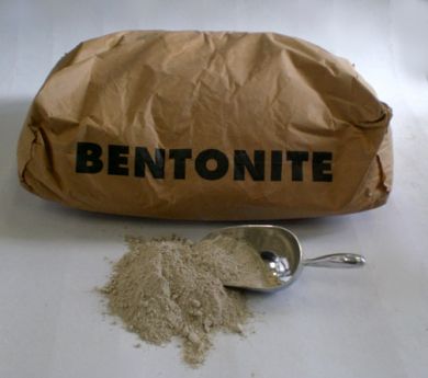 Bentonit za bušenja bunara