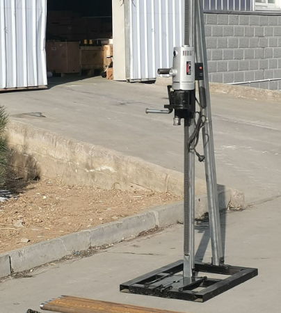 busenje bunar stand